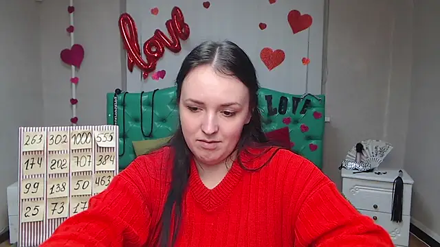 Snapshot of IsabelBlackberry chatting on February 2025 12:11:02 PM IsabelBlackberry online show from February 2025 12:11:02 PM