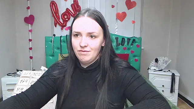 Snapshot of IsabelBlackberry chatting on February 2025 12:27:01 PM IsabelBlackberry online show from February 2025 12:27:01 PM