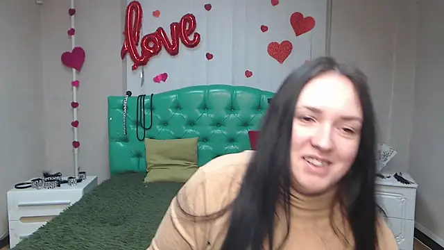 Snapshot of IsabelBlackberry chatting on February 2025 12:16:02 PM IsabelBlackberry online show from February 2025 12:16:02 PM