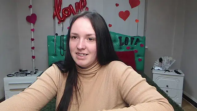 Snapshot of IsabelBlackberry chatting on February 2025 03:18:02 PM IsabelBlackberry online show from February 2025 03:18:02 PM