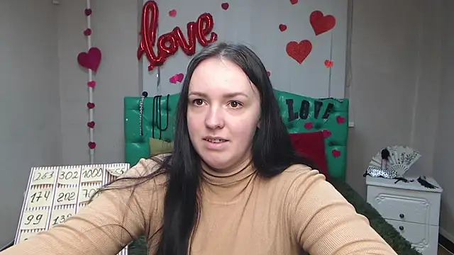 Snapshot of IsabelBlackberry chatting on February 2025 09:10:02 AM IsabelBlackberry online show from February 2025 09:10:02 AM