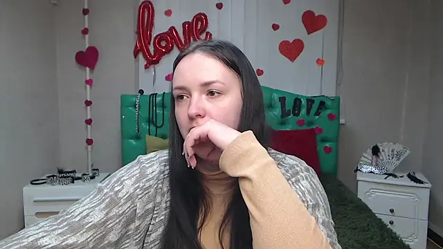 Snapshot of IsabelBlackberry chatting on February 2025 12:26:02 PM IsabelBlackberry online show from February 2025 12:26:02 PM