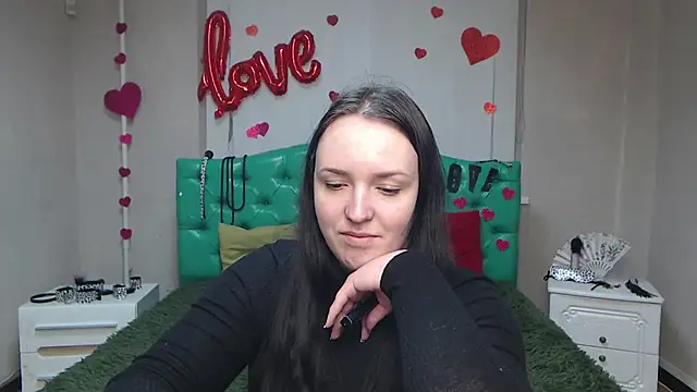 Snapshot of IsabelBlackberry chatting on February 2025 09:11:01 AM IsabelBlackberry online show from February 2025 09:11:01 AM