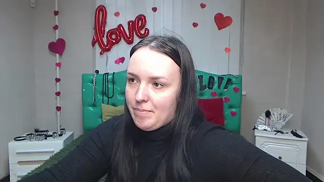 Snapshot of IsabelBlackberry chatting on February 2025 12:23:02 PM IsabelBlackberry online show from February 2025 12:23:02 PM