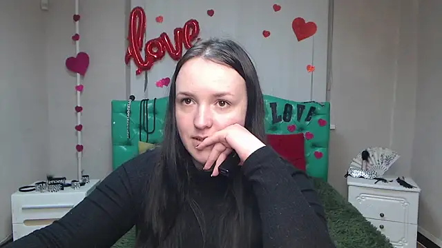 Snapshot of IsabelBlackberry chatting on February 2025 03:26:02 PM IsabelBlackberry online show from February 2025 03:26:02 PM