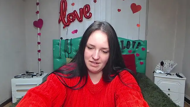 Snapshot of IsabelBlackberry chatting on February 2025 12:20:01 PM IsabelBlackberry online show from February 2025 12:20:01 PM