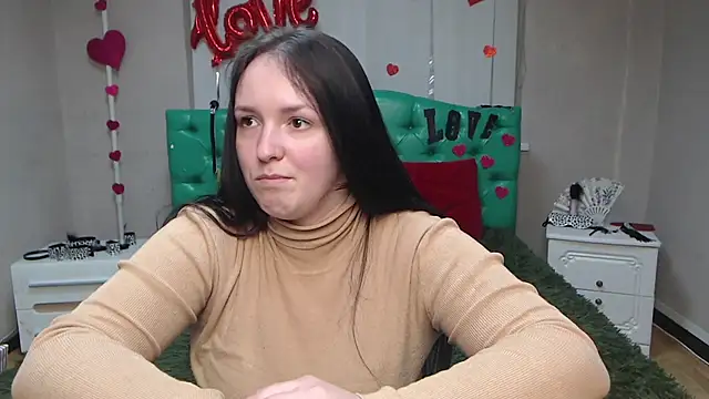 Snapshot of IsabelBlackberry chatting on March 2025 03:17:02 PM IsabelBlackberry online show from March 2025 03:17:02 PM