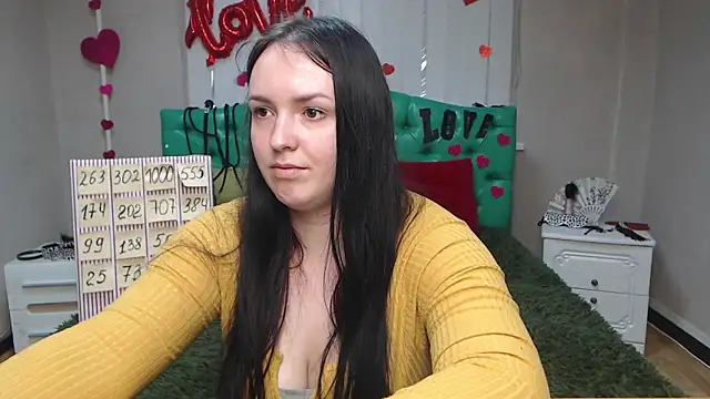 Snapshot of IsabelBlackberry chatting on March 2025 12:29:01 PM IsabelBlackberry online show from March 2025 12:29:01 PM