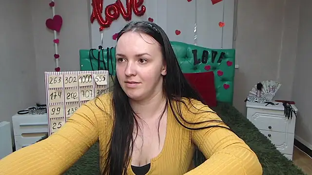 Snapshot of IsabelBlackberry chatting on March 2025 12:24:01 PM IsabelBlackberry online show from March 2025 12:24:01 PM