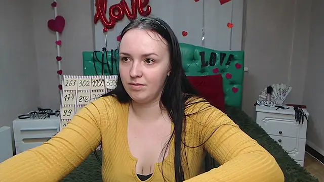 Snapshot of IsabelBlackberry chatting on March 2025 03:27:01 PM IsabelBlackberry online show from March 2025 03:27:01 PM