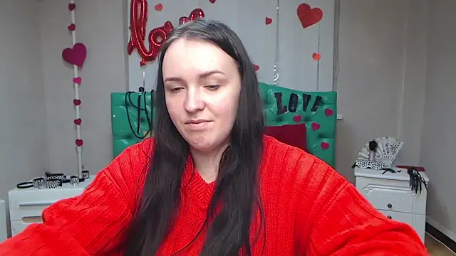 Snapshot of IsabelBlackberry chatting on March 2025 08:51:01 AM IsabelBlackberry online show from March 2025 08:51:01 AM