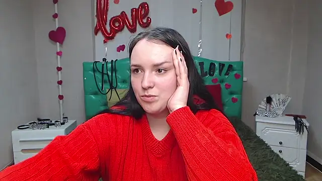 Snapshot of IsabelBlackberry chatting on March 2025 02:56:01 PM IsabelBlackberry online show from March 2025 02:56:01 PM