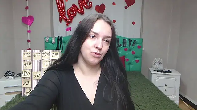 Snapshot of IsabelBlackberry chatting on October 2025 05:48:02 AM IsabelBlackberry online show from October 2025 05:48:02 AM