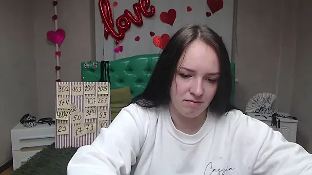 Snapshot of IsabelBlackberry chatting on October 2025 05:04:02 AM IsabelBlackberry online show from October 2025 05:04:02 AM