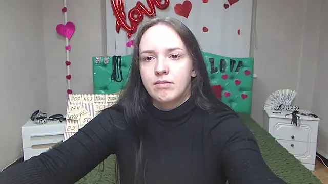 Snapshot of IsabelBlackberry chatting on October 2025 05:18:01 AM IsabelBlackberry online show from October 2025 05:18:01 AM