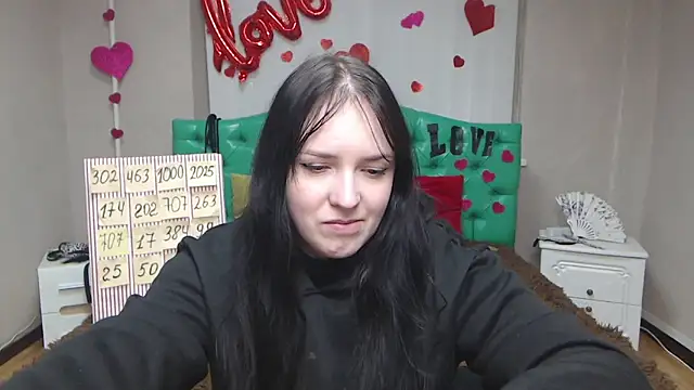 Snapshot of IsabelBlackberry chatting on February 2026 06:34:01 AM IsabelBlackberry online show from February 2026 06:34:01 AM