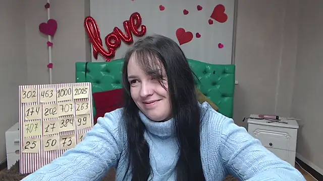 Snapshot of IsabelBlackberry chatting on February 2026 05:59:02 AM IsabelBlackberry online show from February 2026 05:59:02 AM