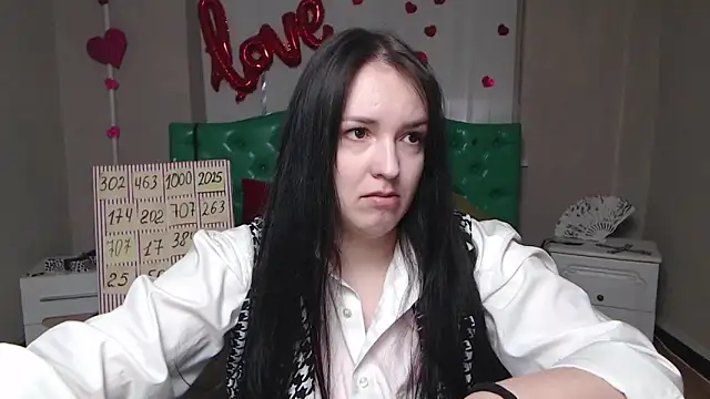 Snapshot of IsabelBlackberry chatting on February 2026 06:33:02 AM IsabelBlackberry online show from February 2026 06:33:02 AM