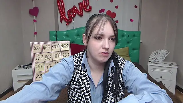 Snapshot of IsabelBlackberry chatting on February 2026 06:24:01 AM IsabelBlackberry online show from February 2026 06:24:01 AM