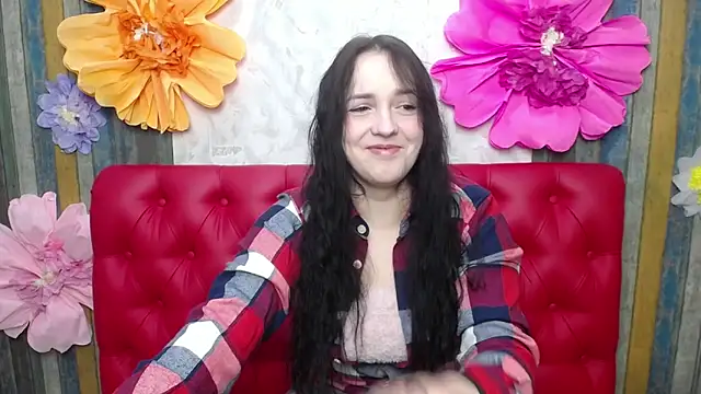 Snapshot of IsabelBlackberry chatting on February 2026 06:03:01 AM IsabelBlackberry online show from February 2026 06:03:01 AM