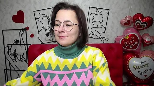 MarieSho online show from February 2025 01:21:01 PM