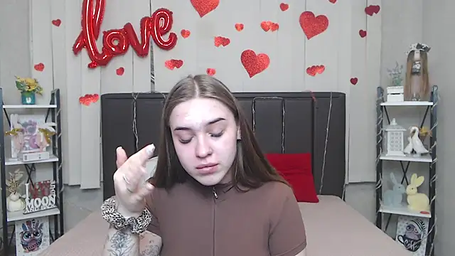 LauraHlot online show from March 2026 07:56:01 AM