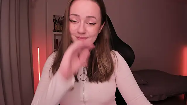 WalkingGirl online show from January 2025 09:19:01 PM