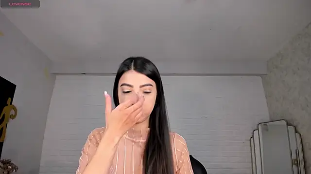 ValeriaVelvet online show from October 2025 12:16:01 PM