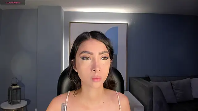 Snapshot of ValeriaVelvet chatting on July 2026 11:56:02 AM ValeriaVelvet online show from July 2026 11:56:02 AM