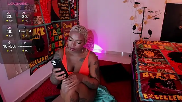 KenyaMystic online show from January 2025 09:17:01 PM