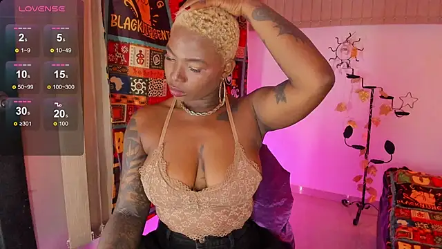 KenyaMystic online show from January 2025 11:54:01 PM