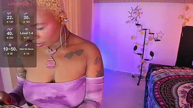 KenyaMystic online show from January 2025 08:47:01 PM