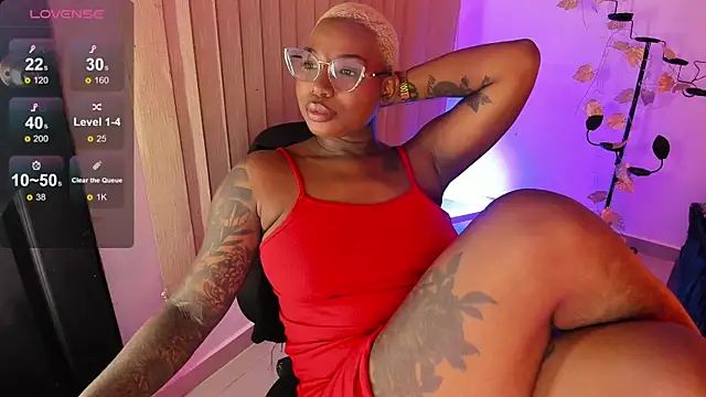 KenyaMystic online show from February 2025 10:55:02 PM