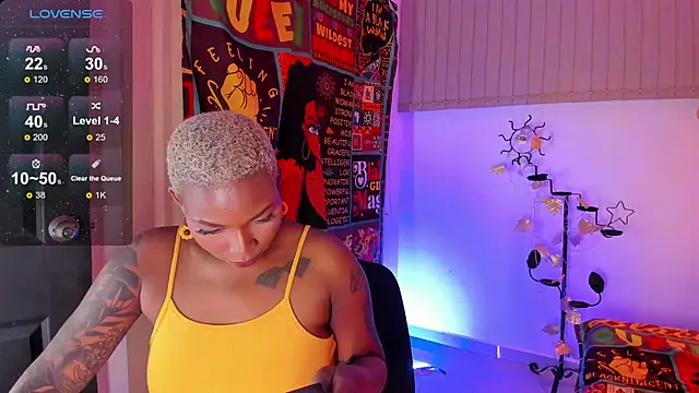 KenyaMystic online show from February 2025 08:40:01 PM