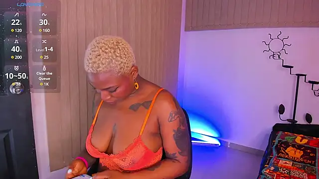 KenyaMystic online show from February 2025 11:33:02 PM