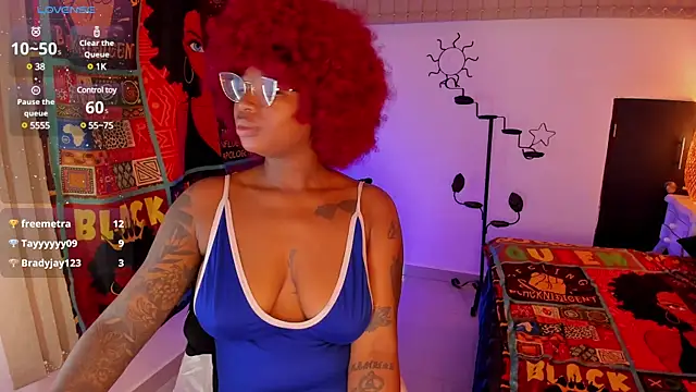 KenyaMystic online show from March 2025 12:20:01 PM