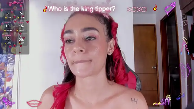 serafelle online show from December 2024 09:37:01 PM