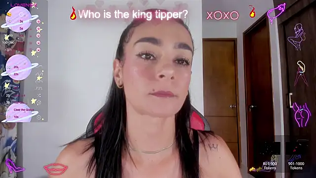 serafelle online show from February 2025 12:26:01 AM