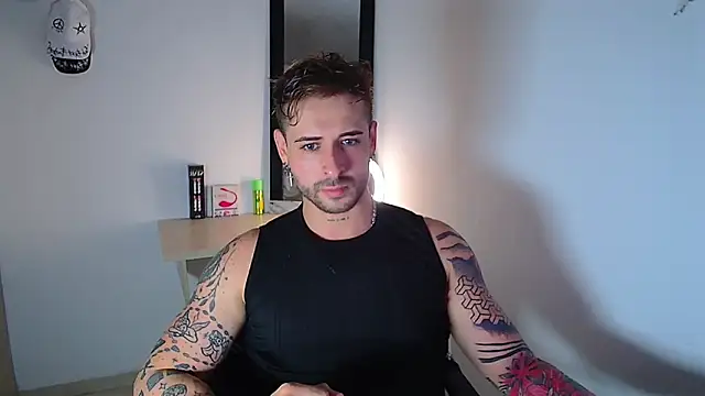 Ares blue online show from September 2025 12:17:02 PM