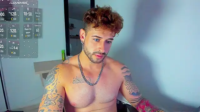 Ares blue online show from September 2025 12:39:02 PM