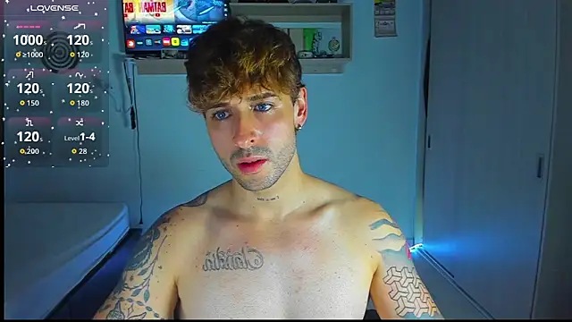 Ares blue online show from February 2026 12:33:02 AM