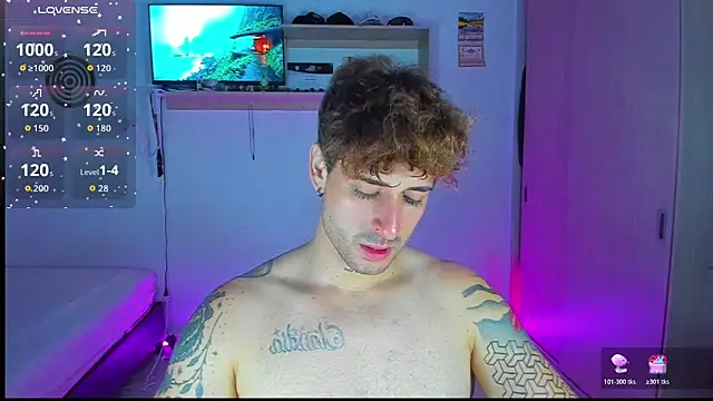 Ares blue online show from February 2026 01:09:02 PM