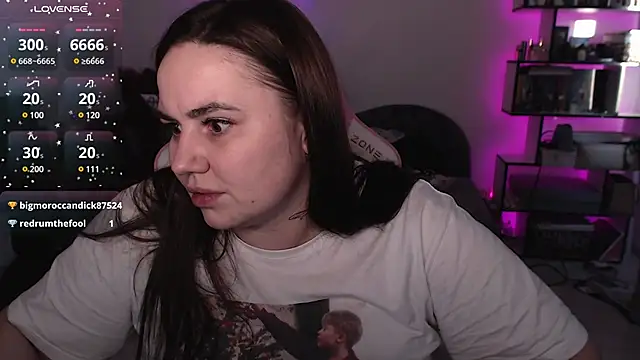 Snapshot of SexyWitch_666 chatting on January 2025 12:07:01 PM SexyWitch 666 online show from January 2025 12:07:01 PM