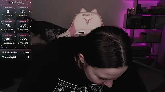 Snapshot of SexyWitch_666 chatting on February 2025 08:32:01 PM SexyWitch 666 online show from February 2025 08:32:01 PM