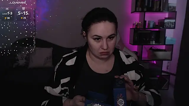 Snapshot of SexyWitch_666 chatting on March 2025 10:45:02 AM SexyWitch 666 online show from March 2025 10:45:02 AM