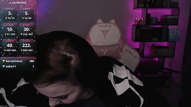 Snapshot of SexyWitch_666 chatting on March 2025 07:51:02 AM SexyWitch 666 online show from March 2025 07:51:02 AM