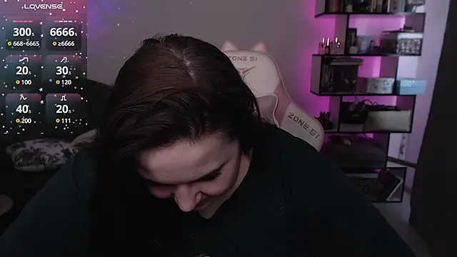 Snapshot of SexyWitch_666 chatting on March 2025 10:24:01 AM SexyWitch 666 online show from March 2025 10:24:01 AM