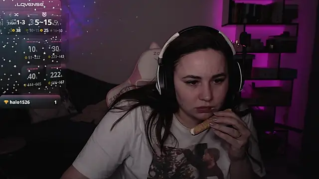 Snapshot of SexyWitch_666 chatting on March 2025 07:18:01 PM SexyWitch 666 online show from March 2025 07:18:01 PM