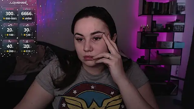 Snapshot of SexyWitch_666 chatting on March 2025 08:48:01 AM SexyWitch 666 online show from March 2025 08:48:01 AM