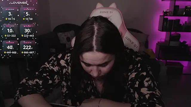 Snapshot of SexyWitch_666 chatting on November 2025 04:45:02 AM SexyWitch 666 online show from November 2025 04:45:02 AM